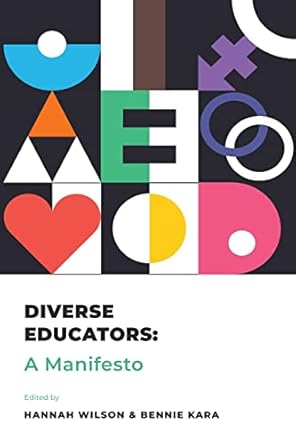 Diverse Educators a manifesto